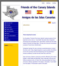 Friends of the Canary Islands