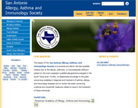 San Antonio Allergy, Asthma & Immunology Society
