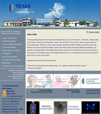 Texas Cancer Clinic.com